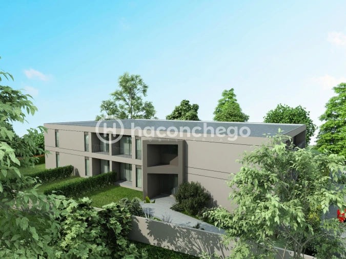 Apartamento T1 para Venda em Manhente Foto 3