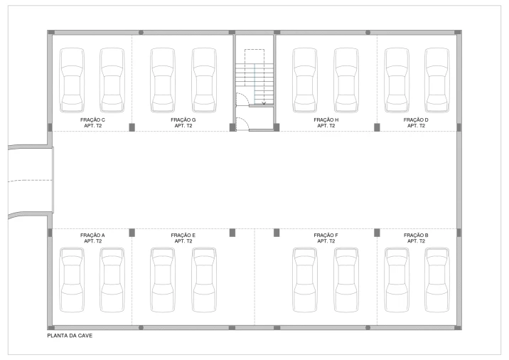 Apartamento T2 para Venda em Tamel (Santa Leocádia) e Vilar do Monte Foto 13