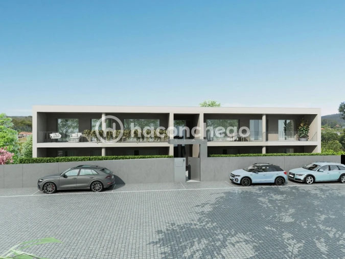 Apartamento T2 para Venda em Tamel (Santa Leocádia) e Vilar do Monte Foto 4