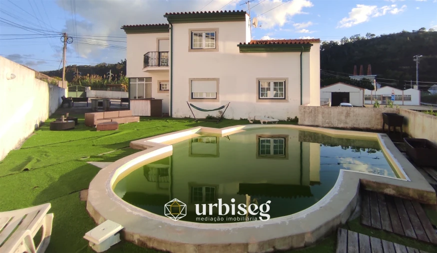 Moradia T4 para Venda em Tavarede Foto 38