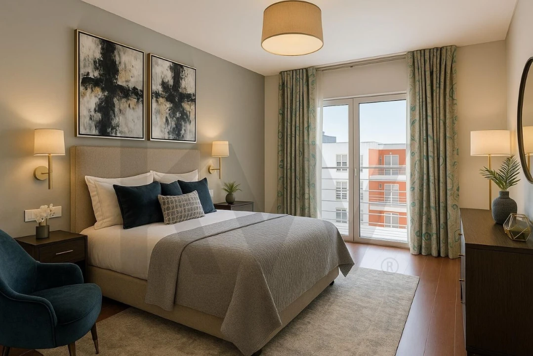 Apartamento T4 para Venda em Nossa Senhora do Pópulo, Coto e São Gregório Foto 21