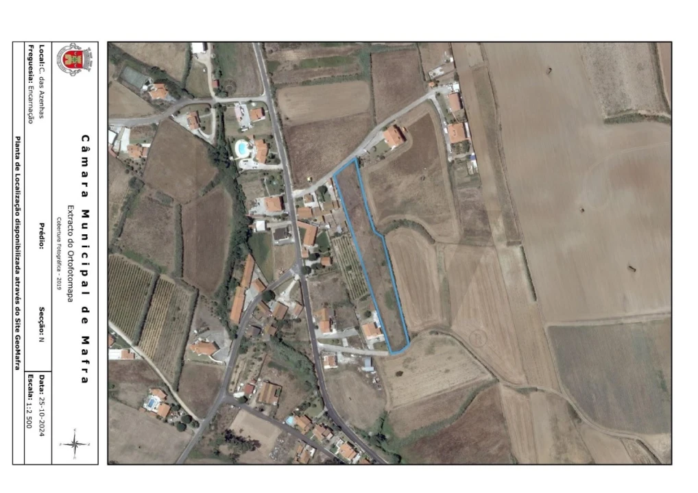 Terreno para Venda em Encarnação Foto 21