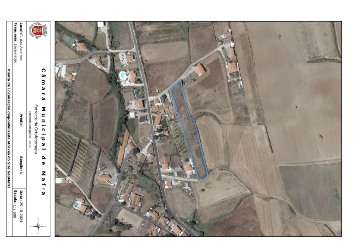 Terreno para Venda em Encarnação Foto 21