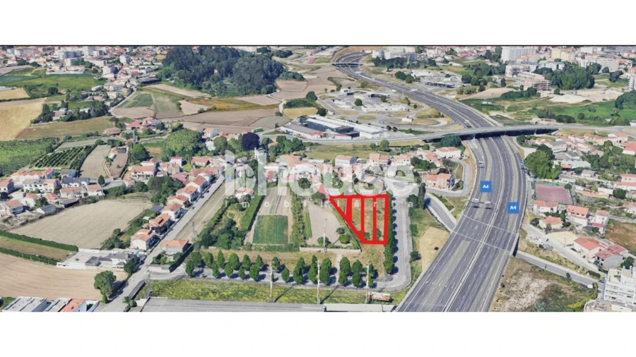 Moradia T3 para Venda em Aguas Santas Foto 34