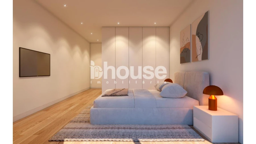 Moradia T3 para Venda em Aguas Santas Foto 18