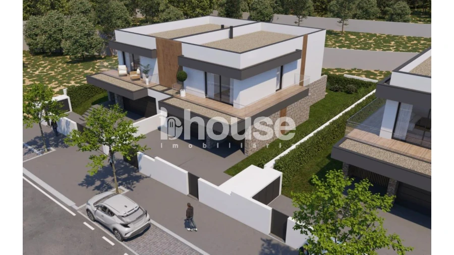 Moradia T3 para Venda em Aguas Santas