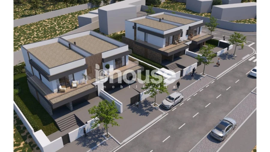 Moradia T3 para Venda em Aguas Santas Foto 32