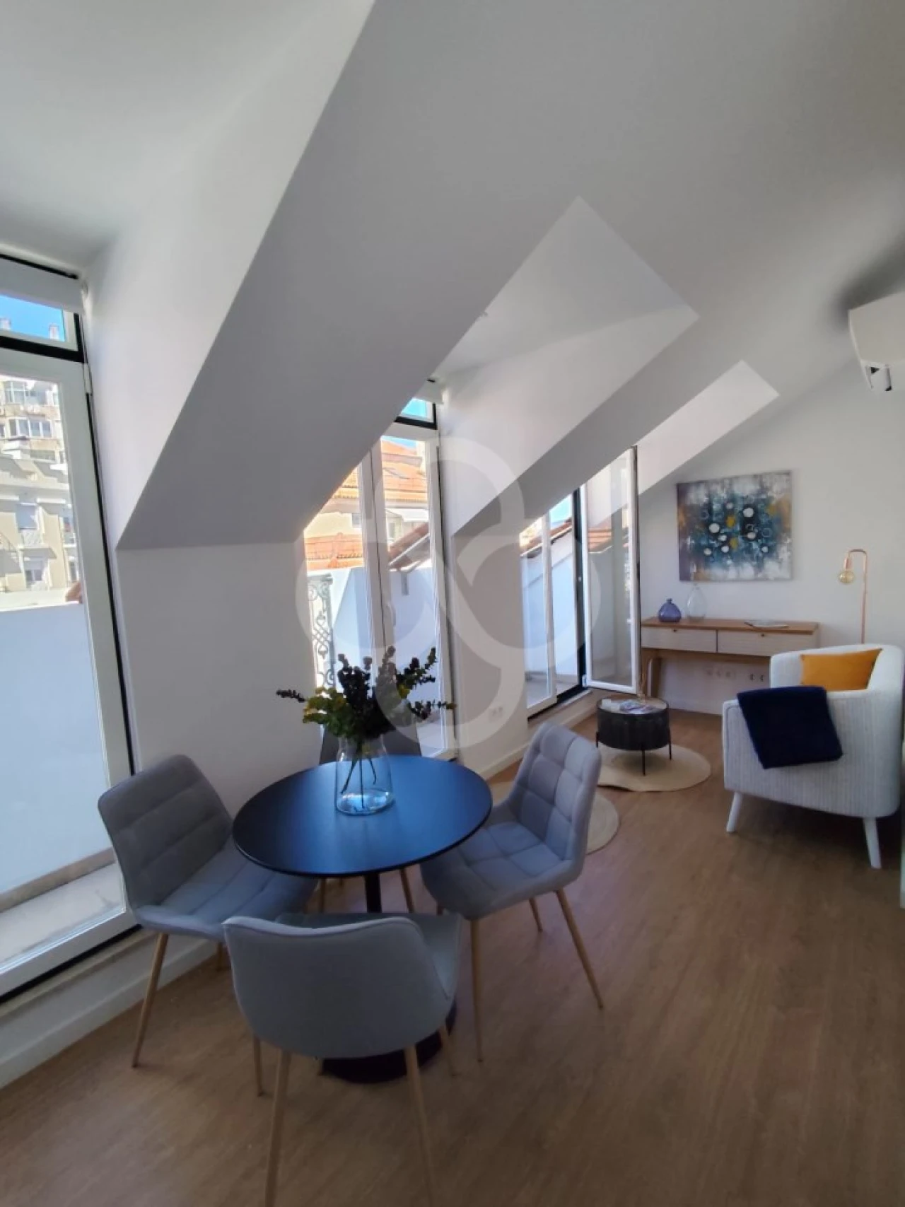 Apartamento T2 para Venda em São Vicente Foto 2