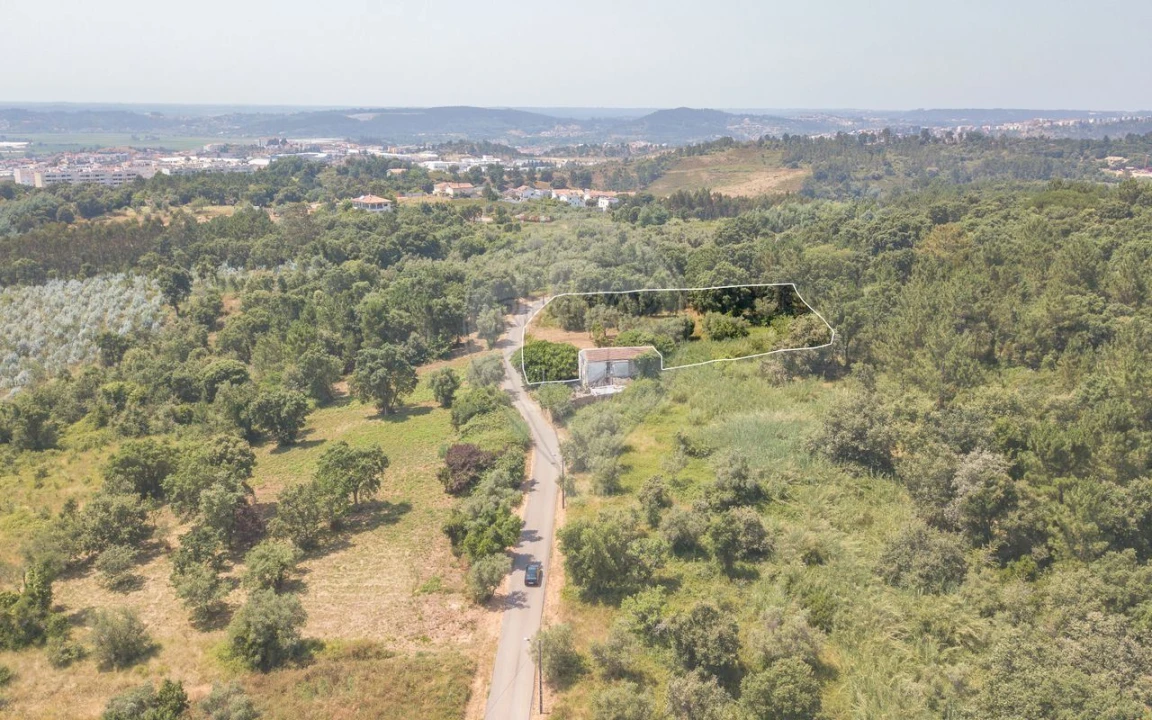 Terreno P/ Prédio para Venda em Santo Antonio dos Olivais Foto 9