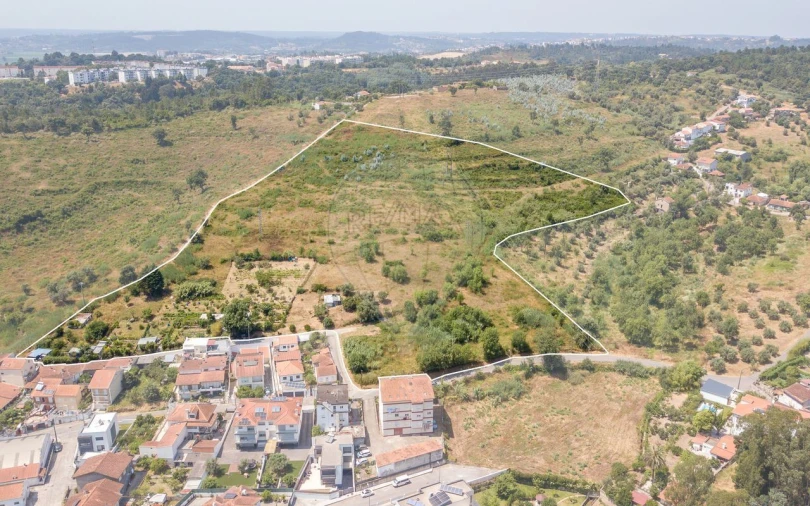 Terreno P/ Prédio para Venda em Santo Antonio dos Olivais