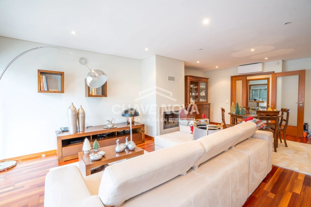 Apartamento T3 para Venda em Coronado (São Romão e São Mamede) Foto 4