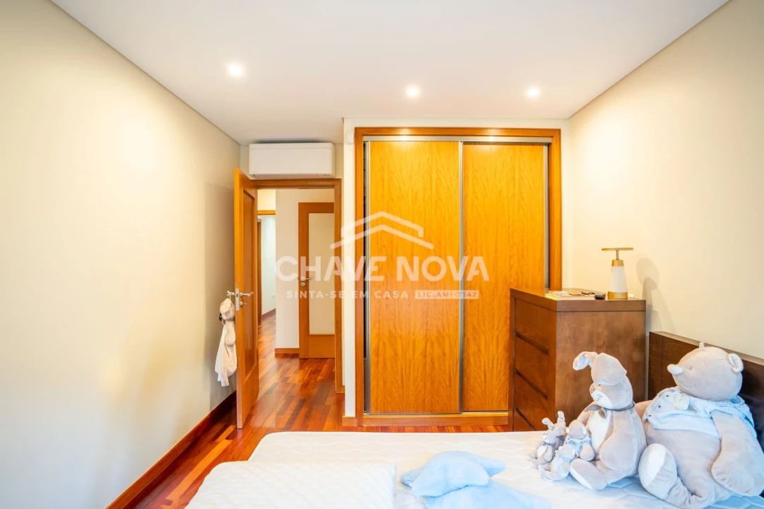 Apartamento T3 para Venda em Coronado (São Romão e São Mamede) Foto 11