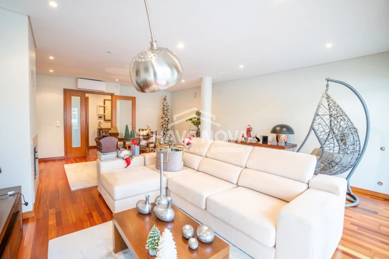 Apartamento T3 para Venda em Coronado (São Romão e São Mamede) Foto 1