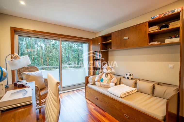 Apartamento T3 para Venda em Coronado (São Romão e São Mamede) Foto 12