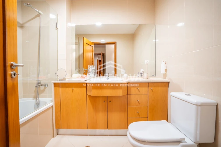 Apartamento T3 para Venda em Coronado (São Romão e São Mamede) Foto 14