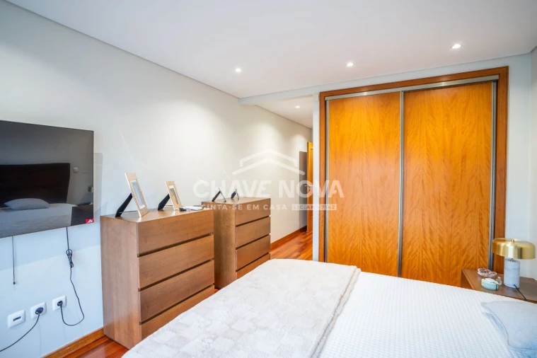 Apartamento T3 para Venda em Coronado (São Romão e São Mamede) Foto 15