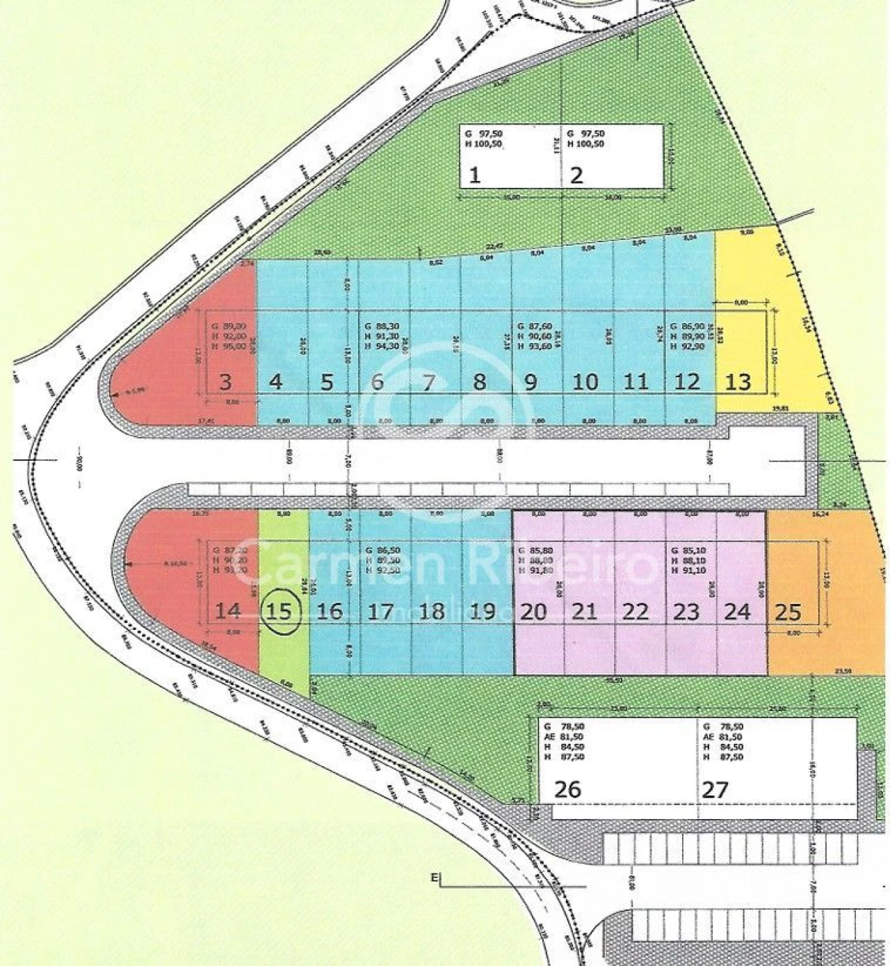 Terreno para Venda em Tadim Foto 9