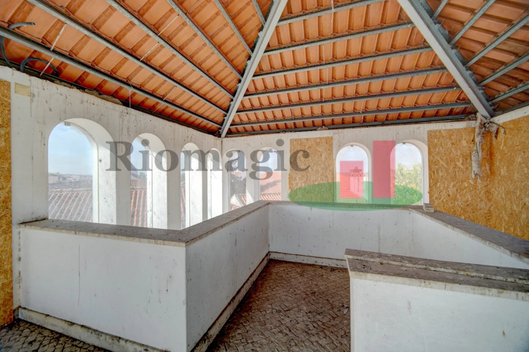 Moradia T5 para Venda em Almeirim Foto 20