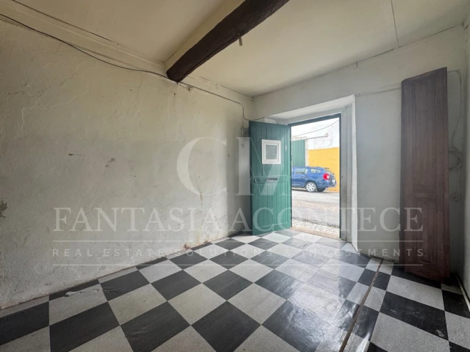 Moradia T2 para Venda em Crato e Mártires, Flor da Rosa e Vale do Peso Foto 3