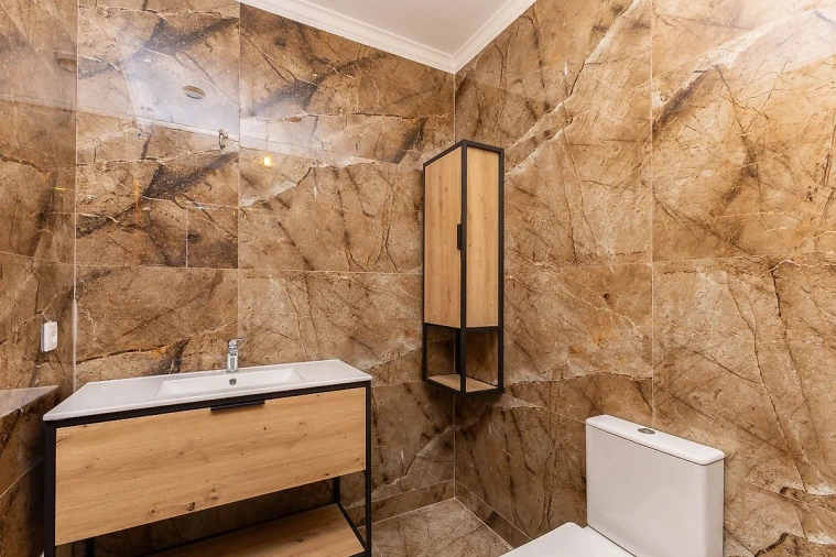 Apartamento T2 para Venda em São Felix da Marinha Foto 6