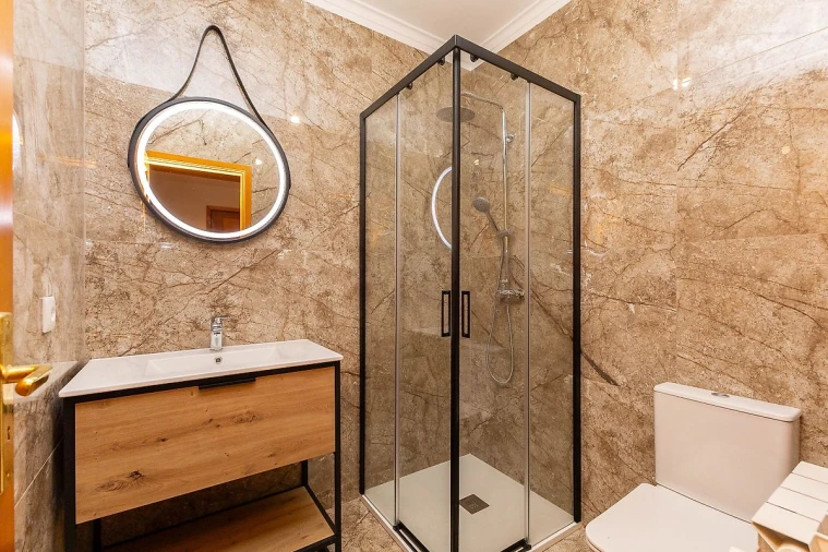 Apartamento T2 para Venda em São Felix da Marinha Foto 8