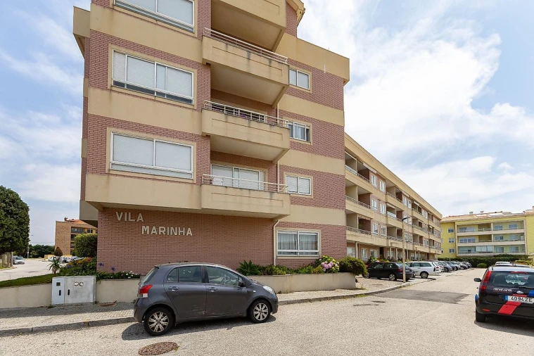 Apartamento T2 para Venda em São Felix da Marinha Foto 2