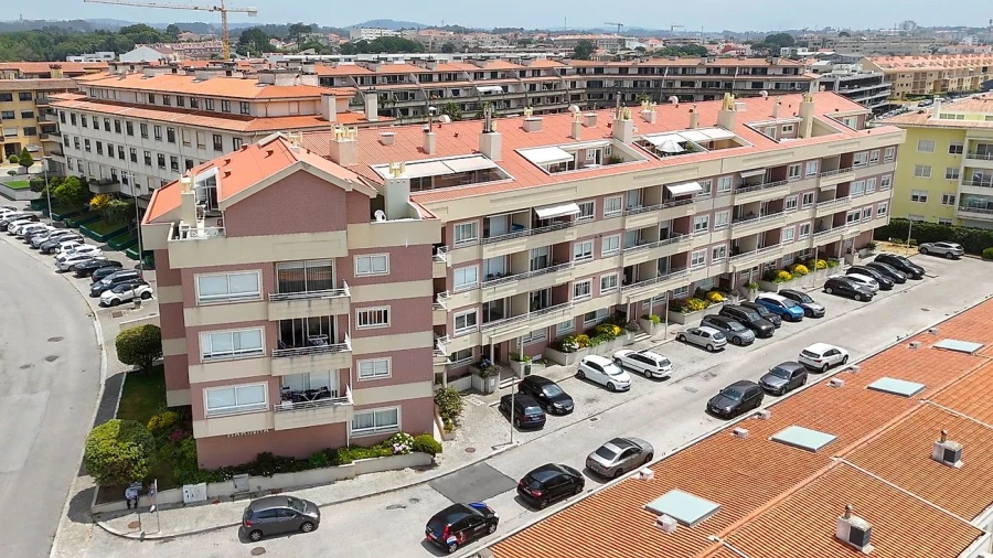 Apartamento T2 para Venda em São Felix da Marinha Foto 29