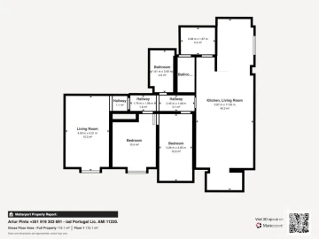 Apartamento T3 para Venda em Bonfim