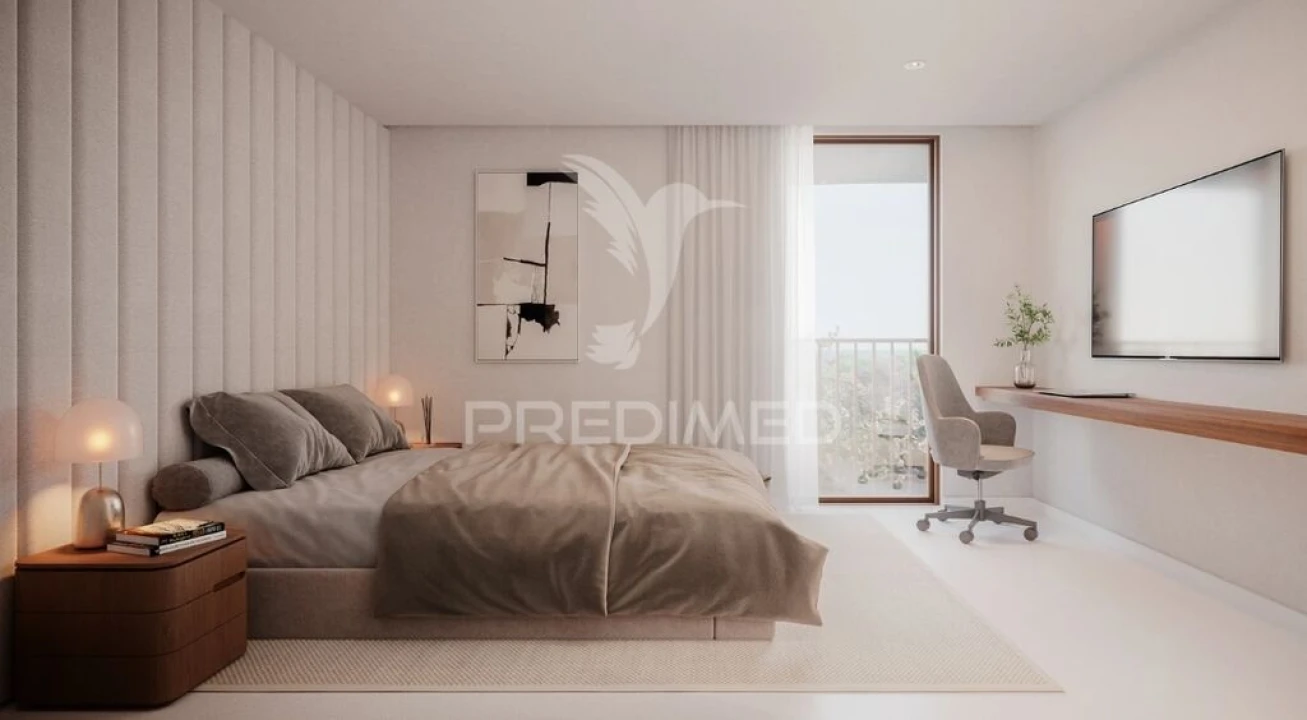 Apartamento T1 para Venda em Sines Foto 6