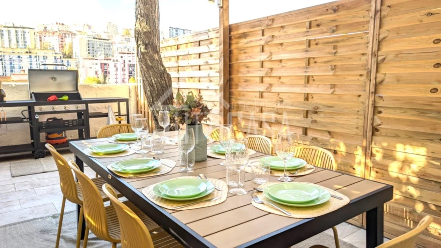 Apartamento T2 para Venda em Queluz e Belas Foto 45