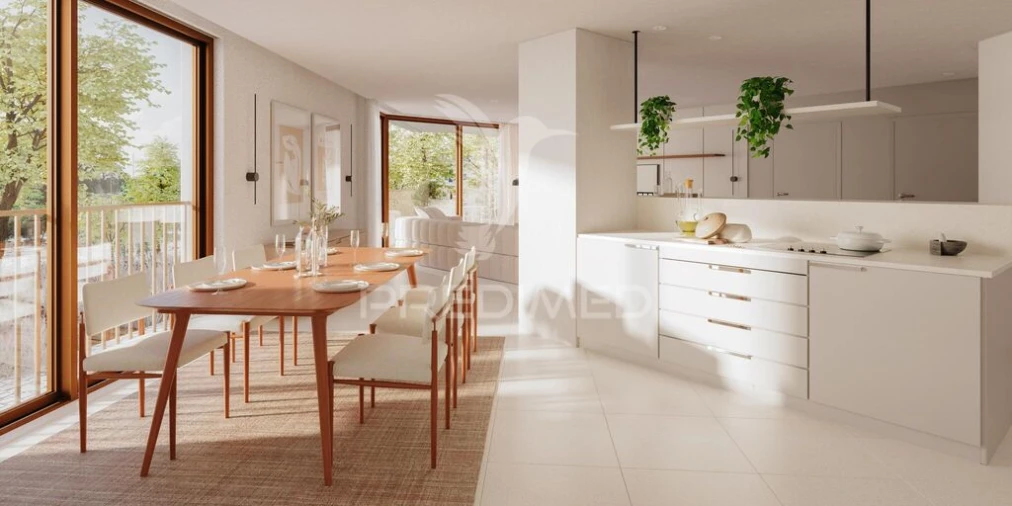 Apartamento T2 para Venda em Sines