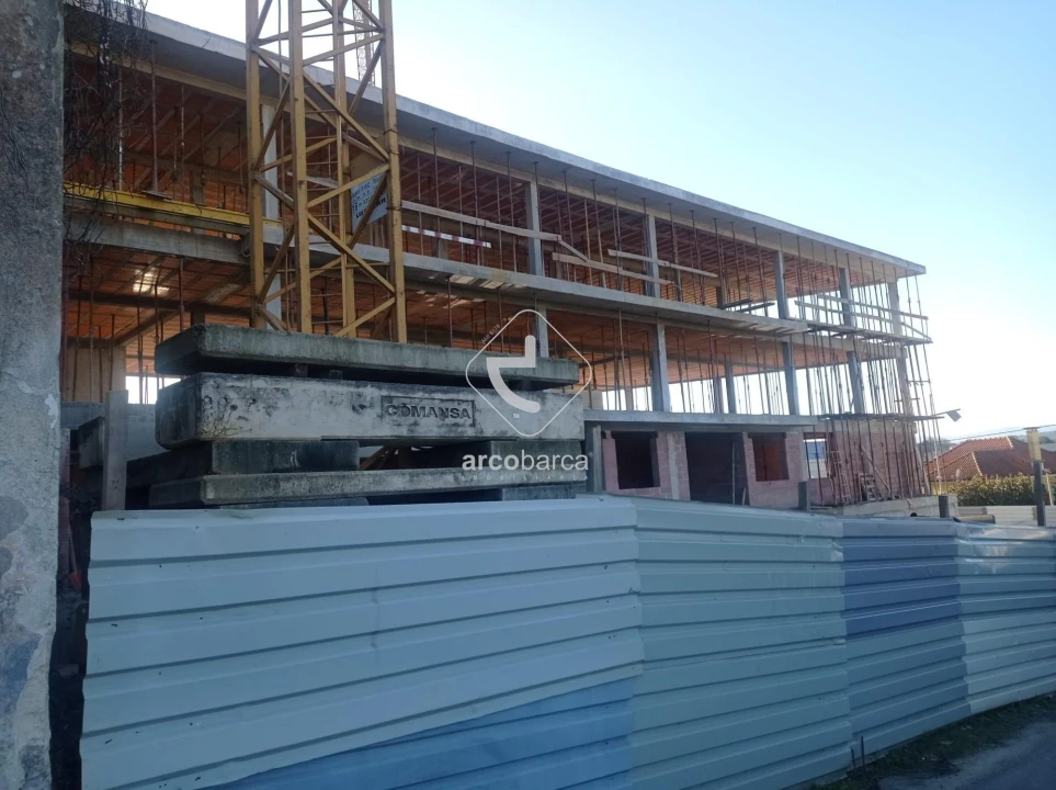 Apartamento T2 para Venda em Valença, Cristelo Covo e Arão Foto 7