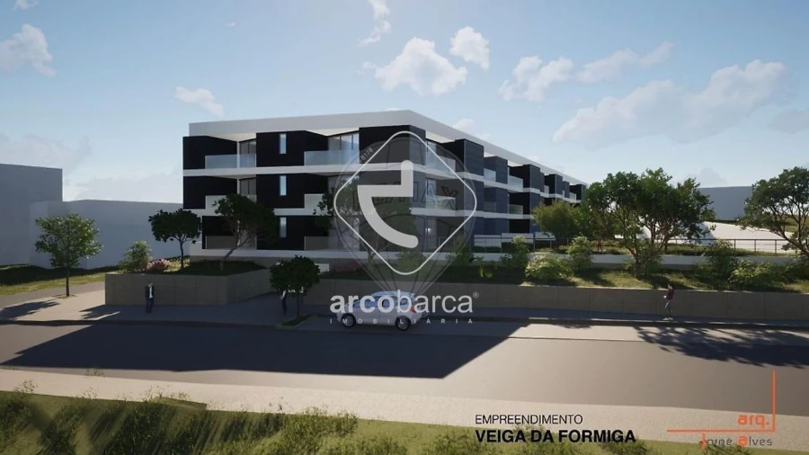 Apartamento T2 para Venda em Valença, Cristelo Covo e Arão Foto 3