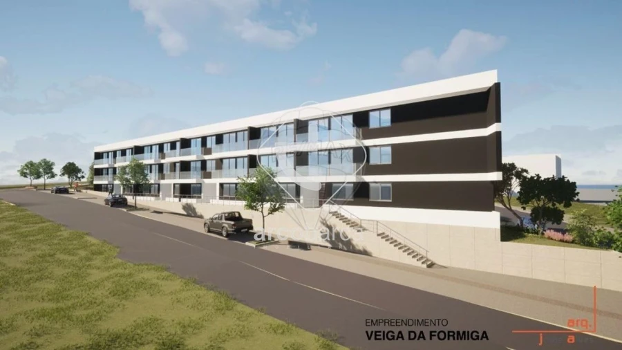 Apartamento T2 para Venda em Valença, Cristelo Covo e Arão Foto 1