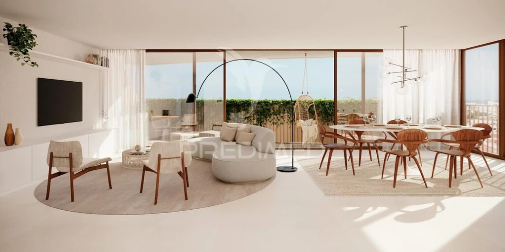 Apartamento T1 para Venda em Sines Foto 11