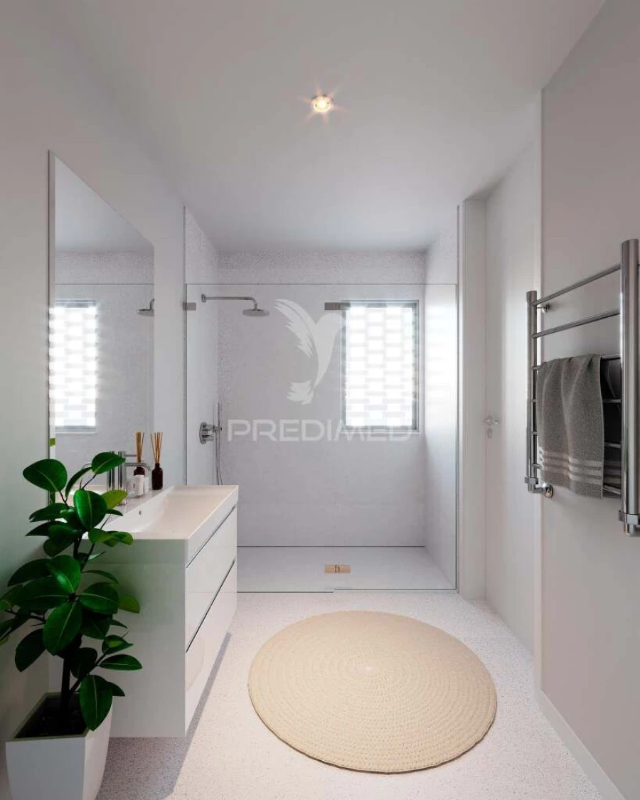 Apartamento T1 para Venda em Sines Foto 11