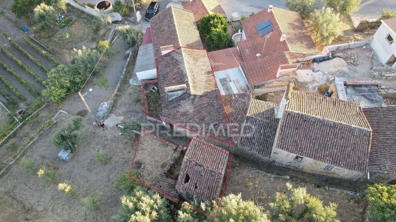 Moradia T3 para Venda em Mação, Penhascoso e Aboboreira Foto 3