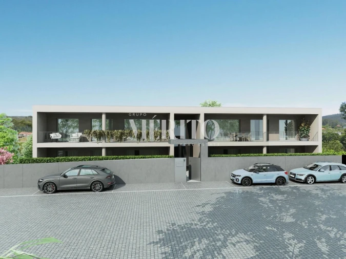 Apartamento T2 para Venda em Tamel (Santa Leocádia) e Vilar do Monte Foto 2