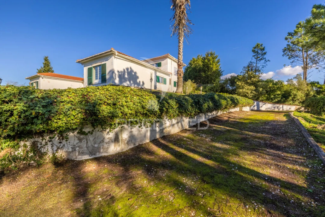 Moradia T7 para Venda em Alcobaça e Vestiaria Foto 2