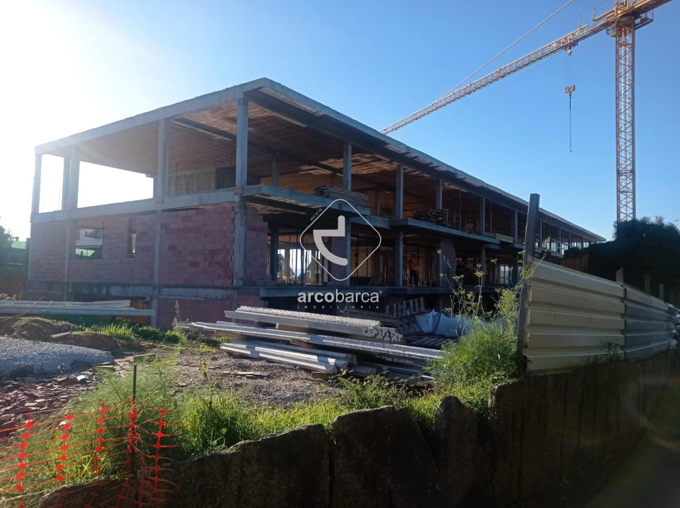 Apartamento T3 para Venda em Valença, Cristelo Covo e Arão Foto 9