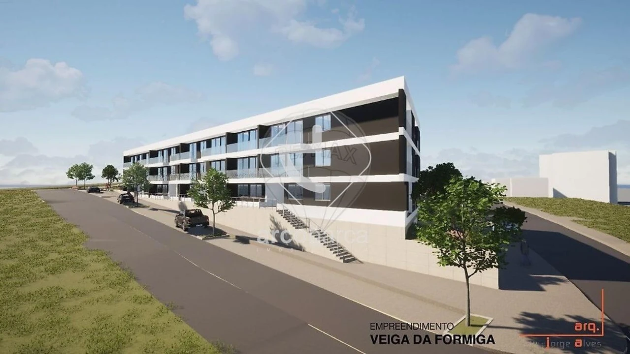 Apartamento T3 para Venda em Valença, Cristelo Covo e Arão Foto 1