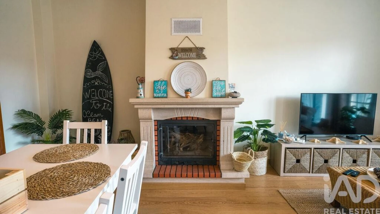 Apartamento T3 para Arrendamento em A dos Cunhados e Maceira Foto 8