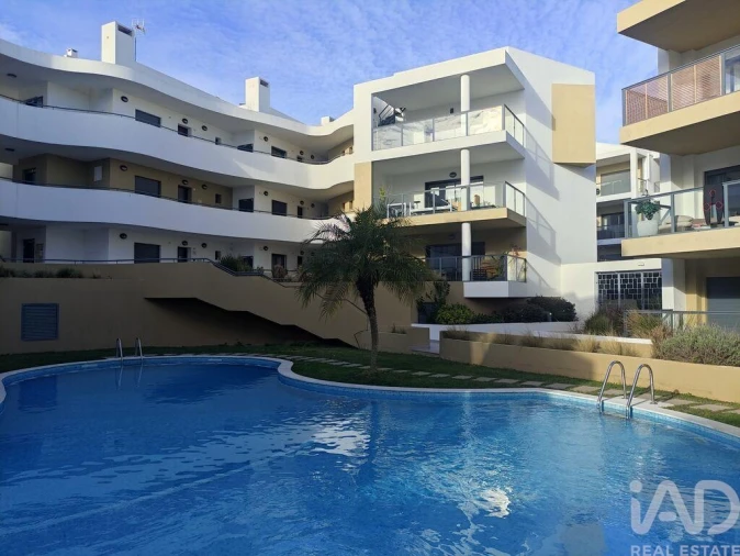 Apartamento T2 para Venda em Alvor Foto 2