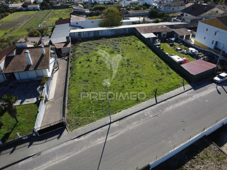 Terreno para Venda em Abrantes (São Vicente e São João) e Alferrarede Foto 1