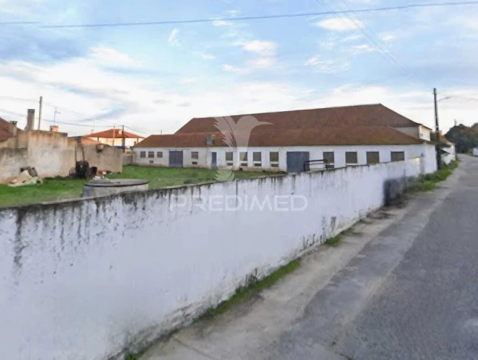 Armazém para Venda em Rio Maior