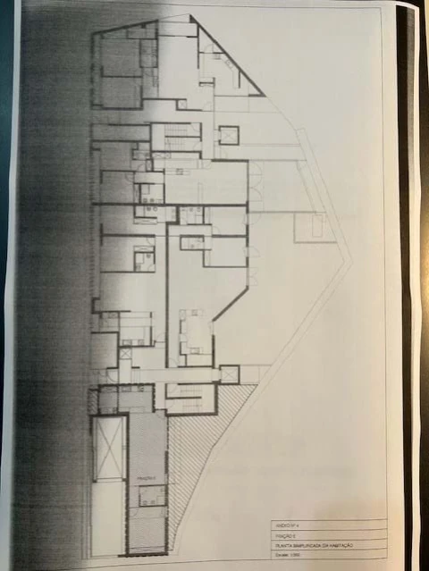 Apartamento T1 para Venda em Paranhos