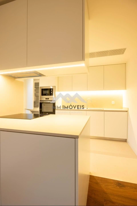 Apartamento T1 para Venda em Paranhos