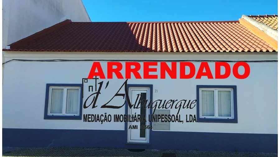 Moradia T3 para Arrendamento em Ponte de Sor, Tramaga e Vale de Açor