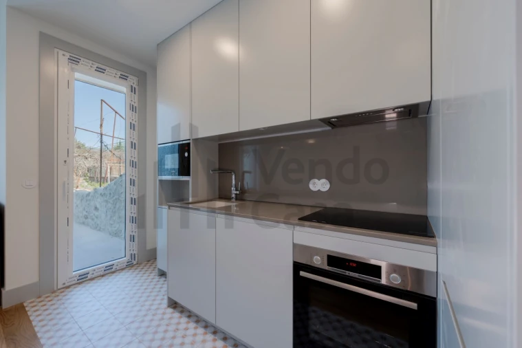 Apartamento T2 para Arrendamento em São Vitor (Braga) Foto 3