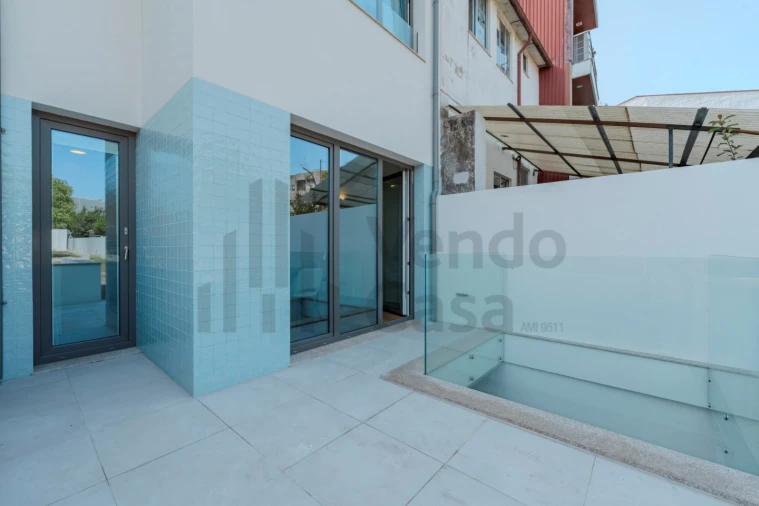 Apartamento T2 para Arrendamento em São Vitor (Braga) Foto 6